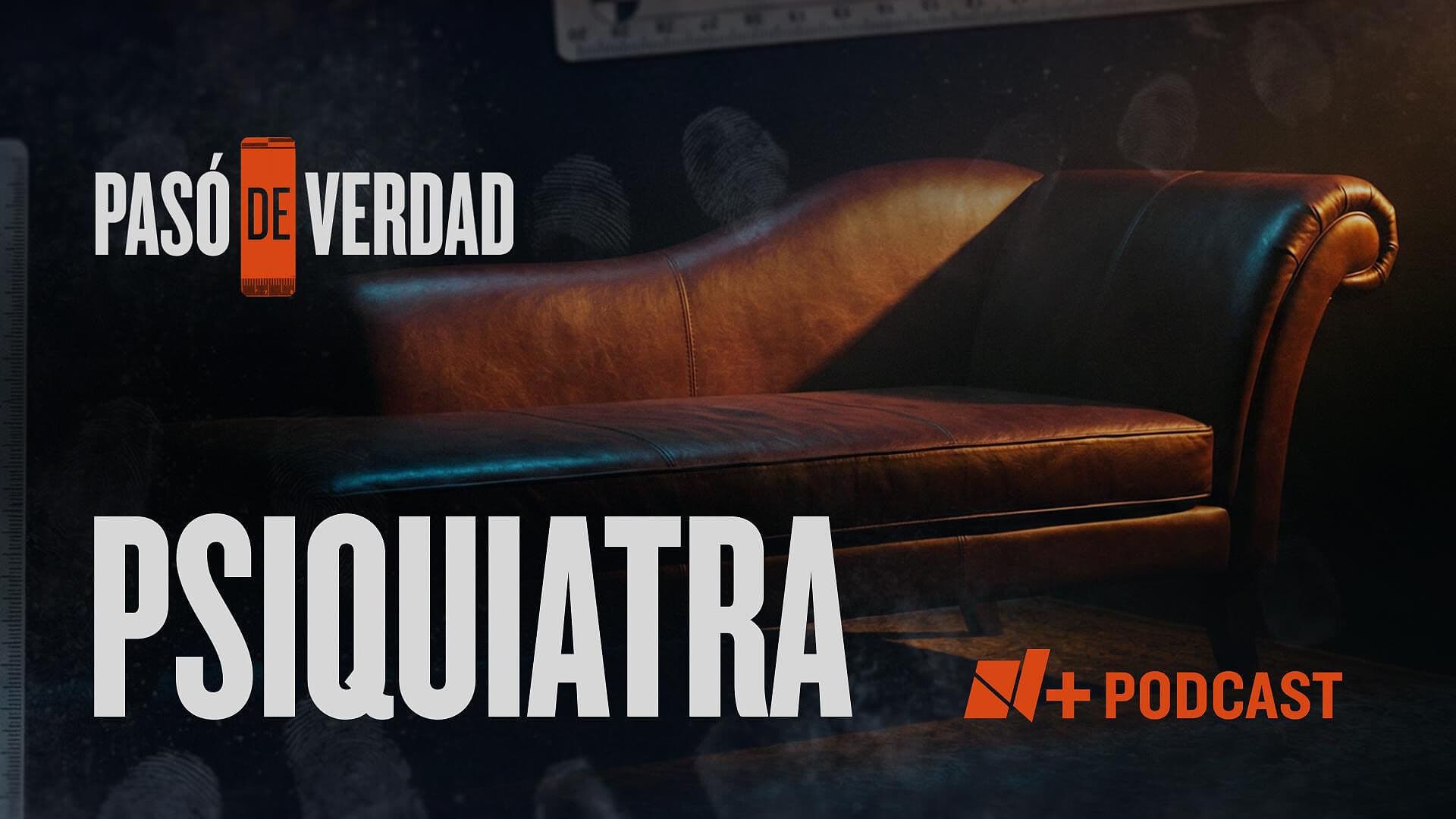 El psiquiatra