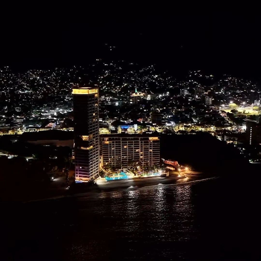 Puerto Vallarta Vive Horas de Tranquilidad A Pesar de Polo
