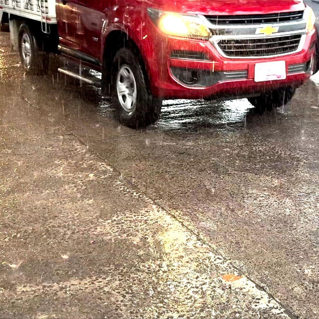 Lluvias en México: Motociclista Muere Tras Ser Arrastrado por Corriente en Chiapas