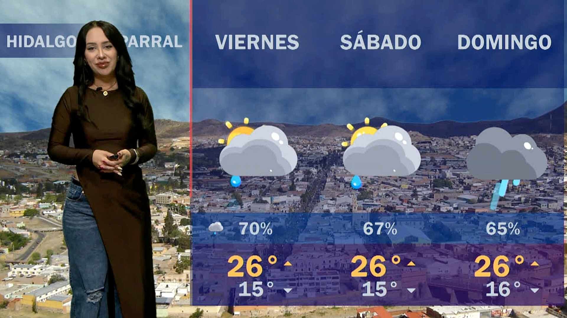 Clima en el Estado de Chihuahua: Continúa Alerta por Lluvias