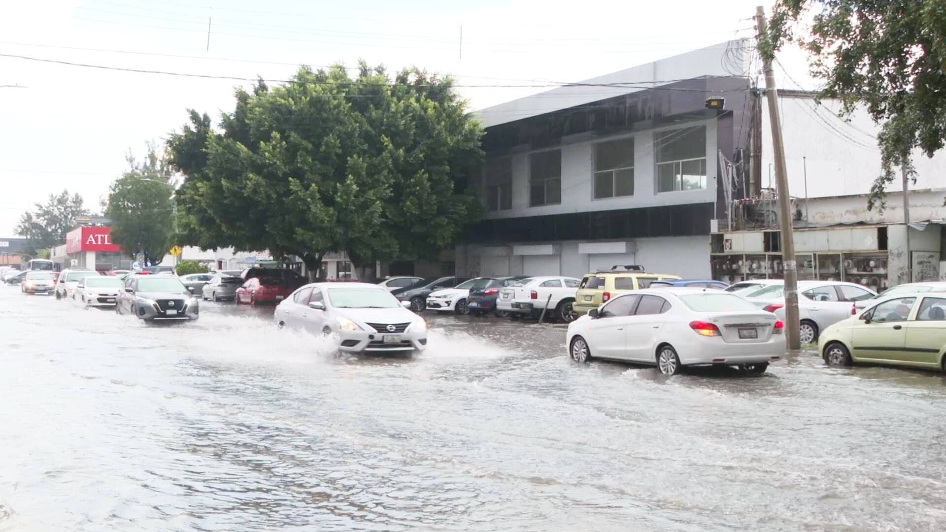 Fenómeno del Niño Podría Ocasionar Lluvias en Guanajuato
