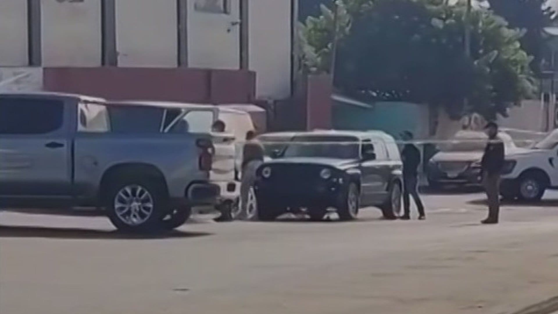Ejecutan a Balazos a Hombre Frente Pescadería de Ensenada, Baja California