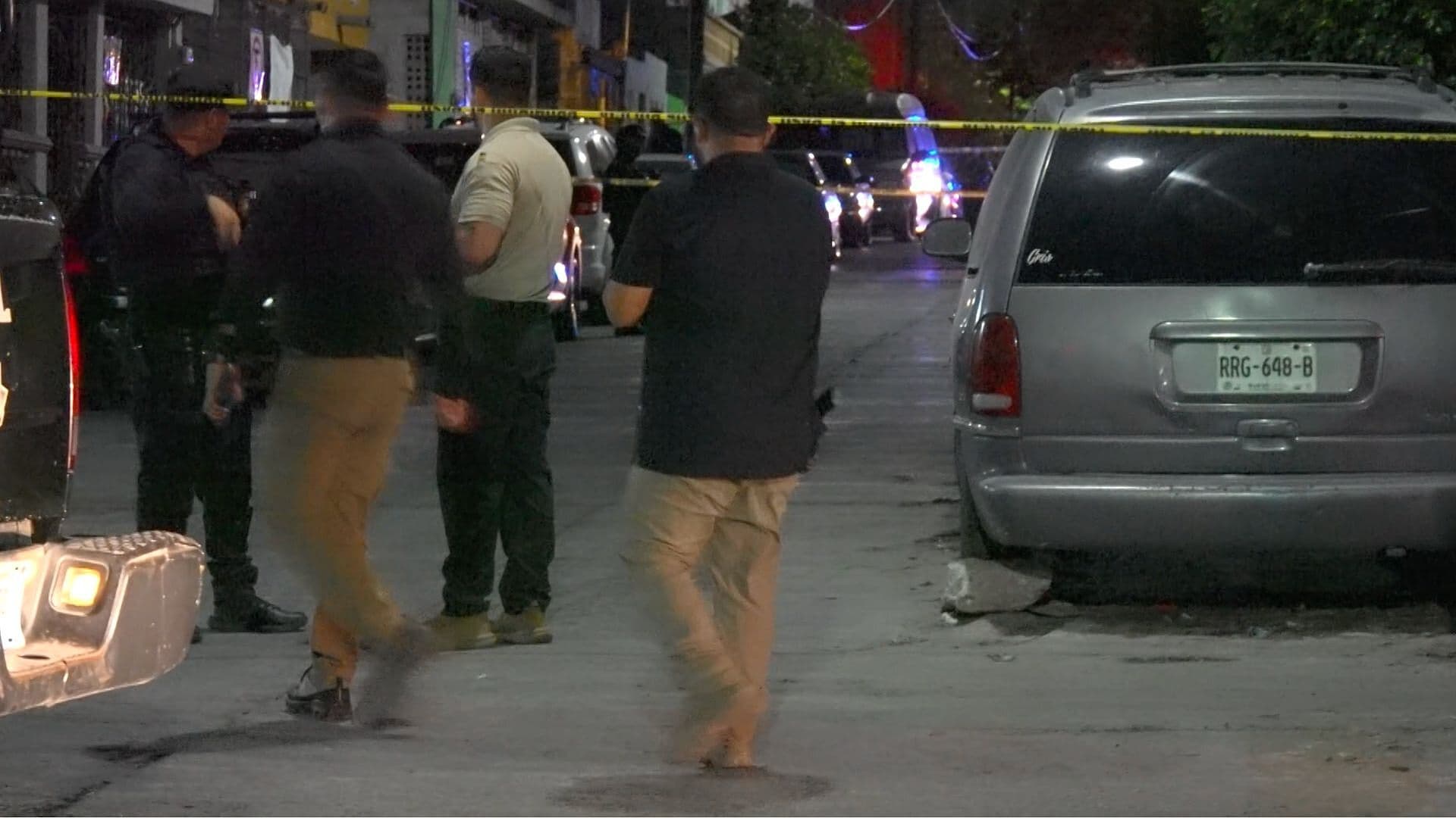 Asesinan a Pintor Frente a su Casa en Monterrey, NL