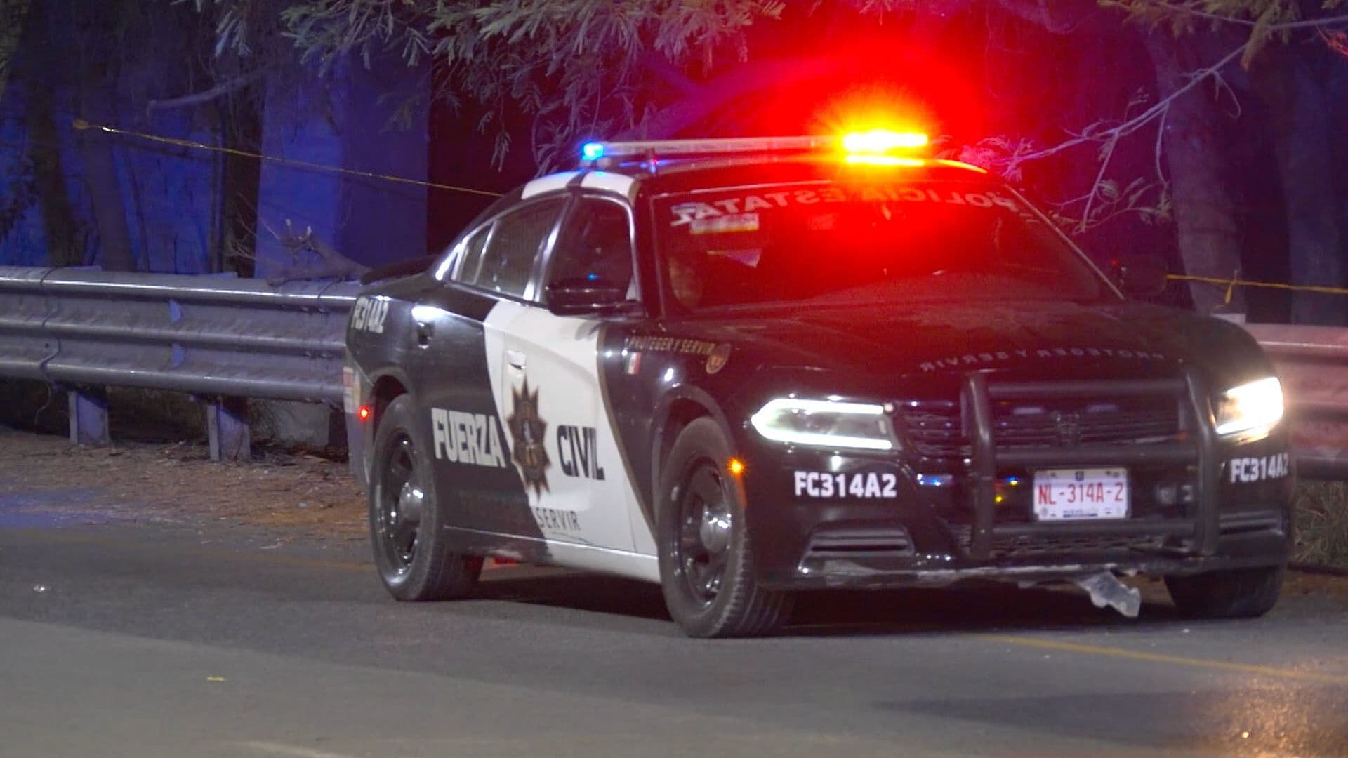 Inestigan Muerte de Hombre en Río Santa Catarina en Guadalupe, NL