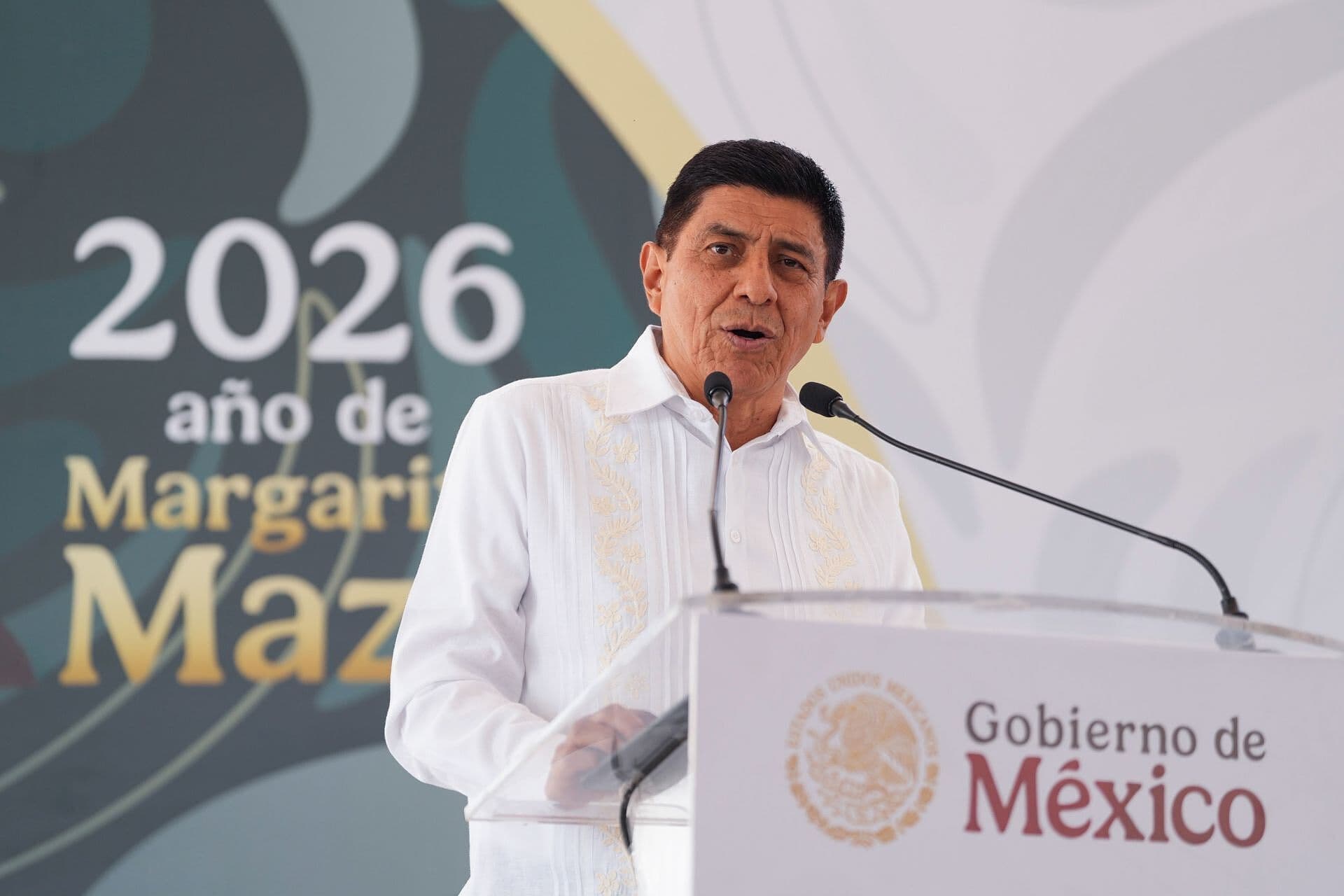 Salomón Jara Pedirá la Desaparición del Ayuntamiento de Juchitán tras Detención del Alcalde