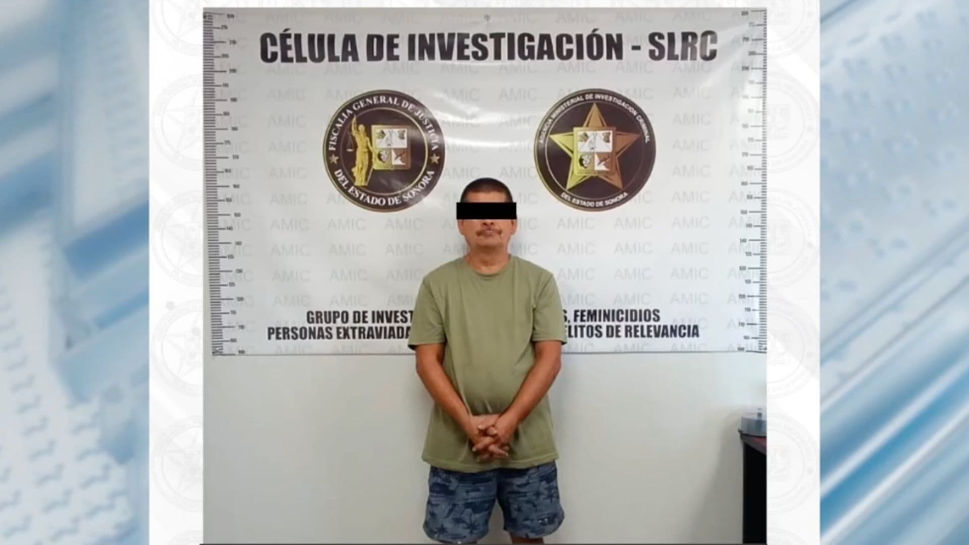 Sujeto es Detenido en Sonora tras 30 Años Prófugo de la Justicia en Jalisco