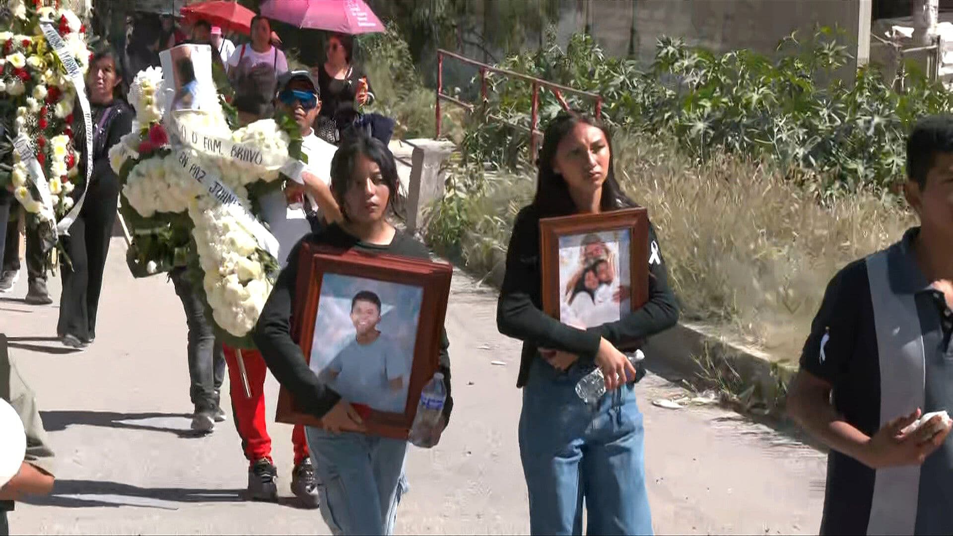 ‘Eran Buenos': Así Despidieron a Joselyn y Juanito, Jóvenes Asesinados en Edomex
