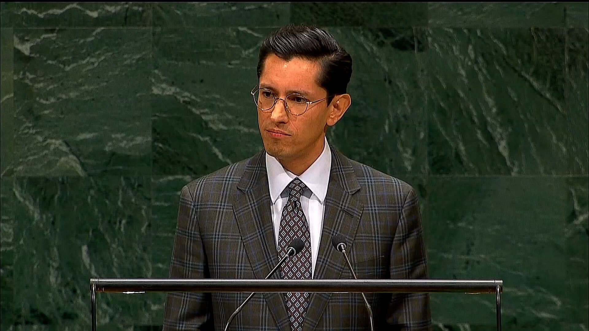 México Reafirma Apoyo a Cuba en la ONU