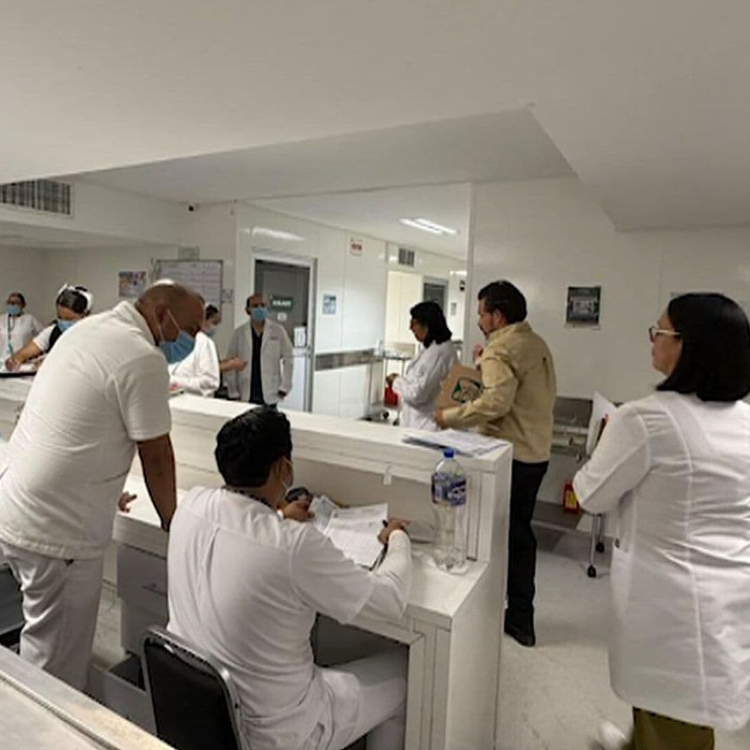 Director del IMSS Se Disculpa con Padres de Recién Nacidos Muertos en Durango