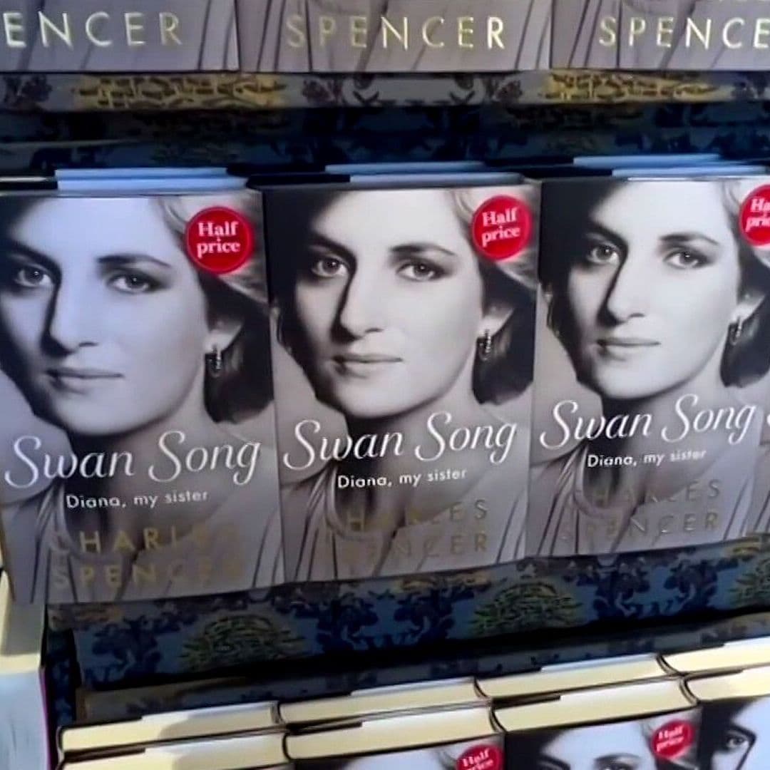 Nuevo Libro del Hermano de Diana Genera Polémica por Revelaciones sobre la Familia Real