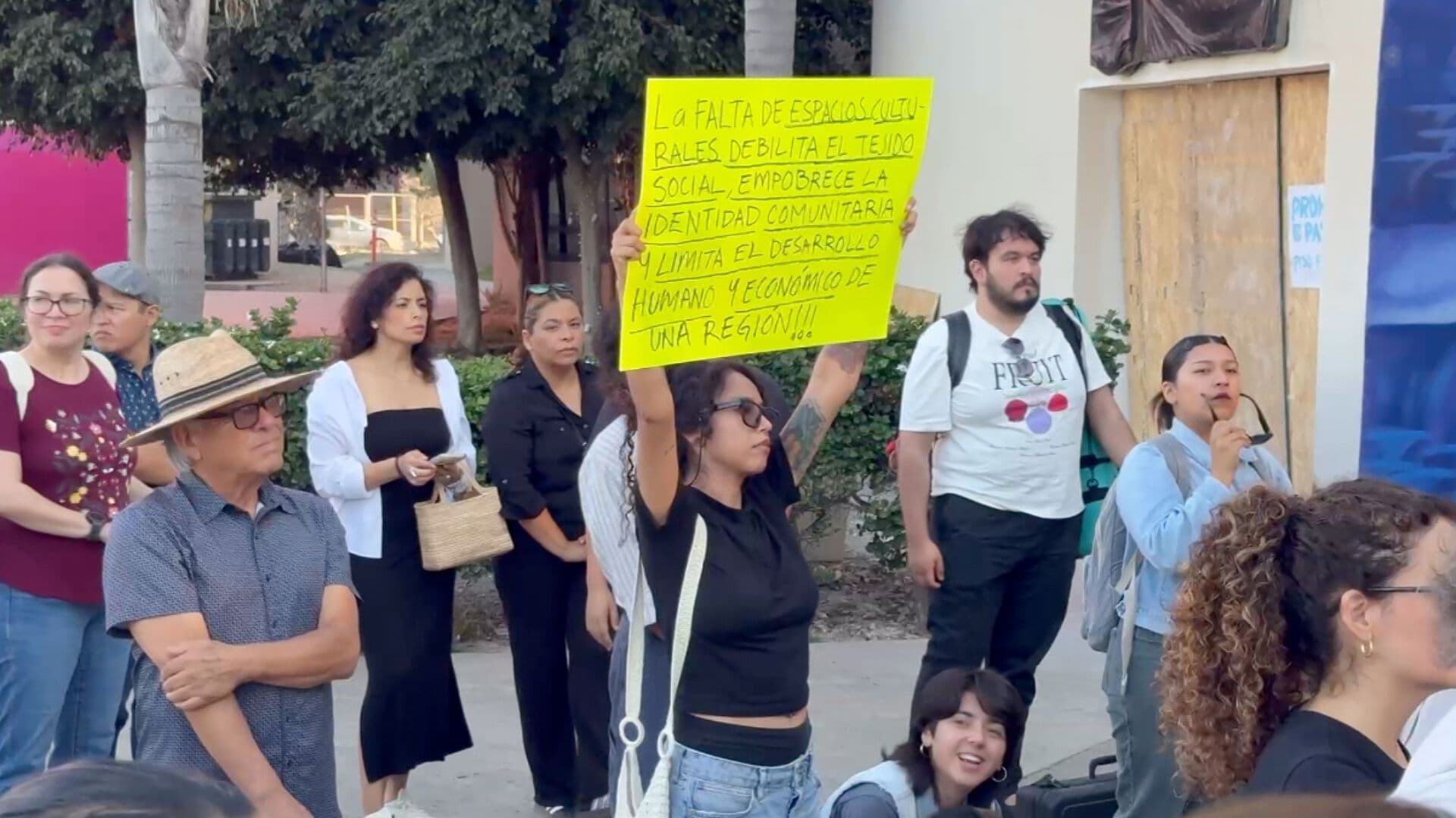Comunidad Artística pide Frenar Recorte del CEARTE para Construir Juzgados en Ensenada