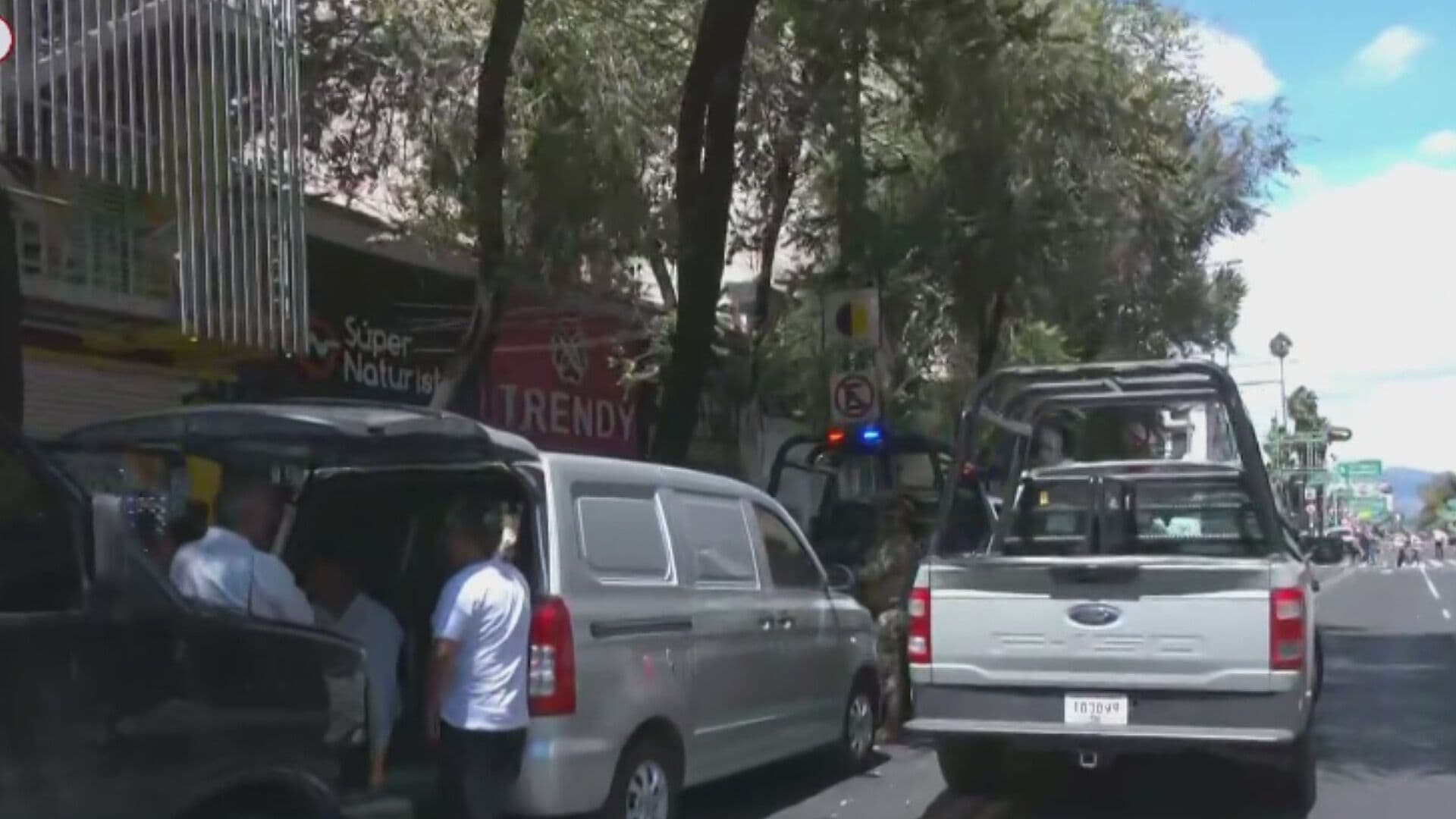 Despliegan Fuerte Operativo en la Frikiplaza