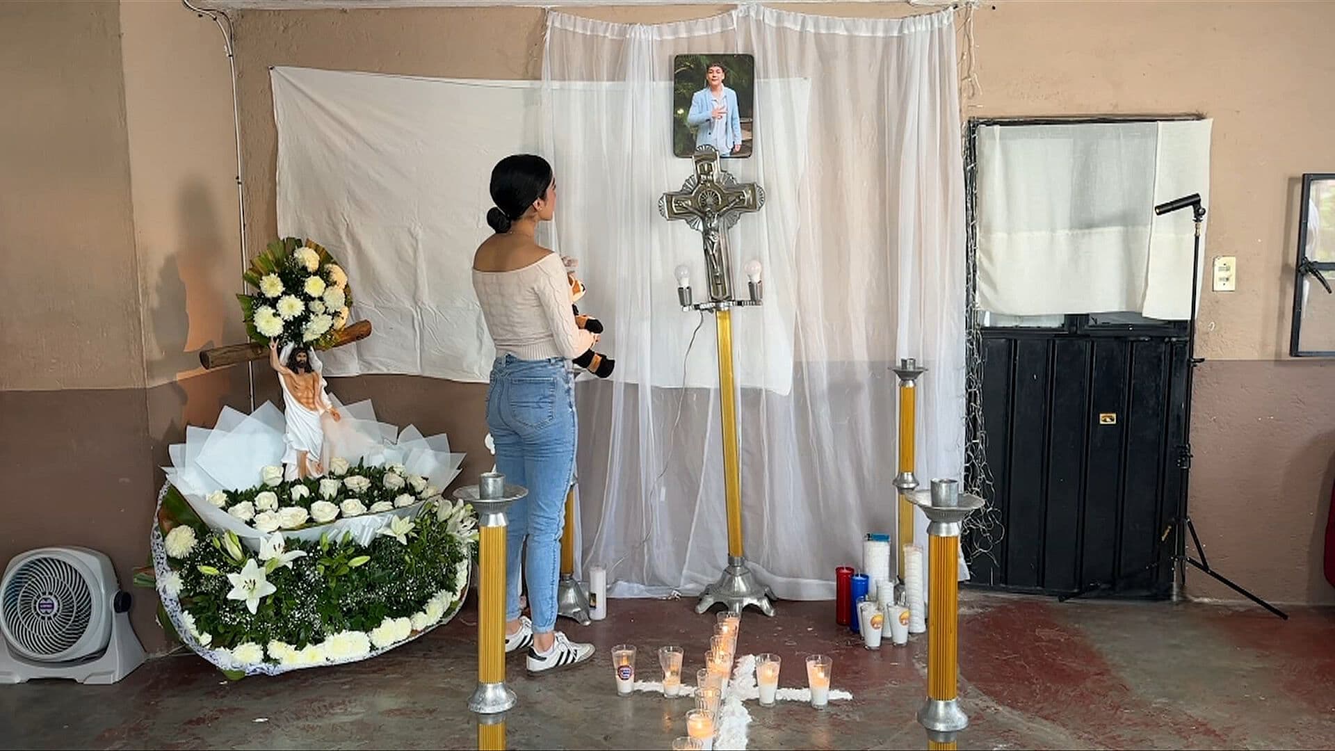 Christian Shamed, Estudiante de la UAEM, Soñaba con Ser Agente de Investigación