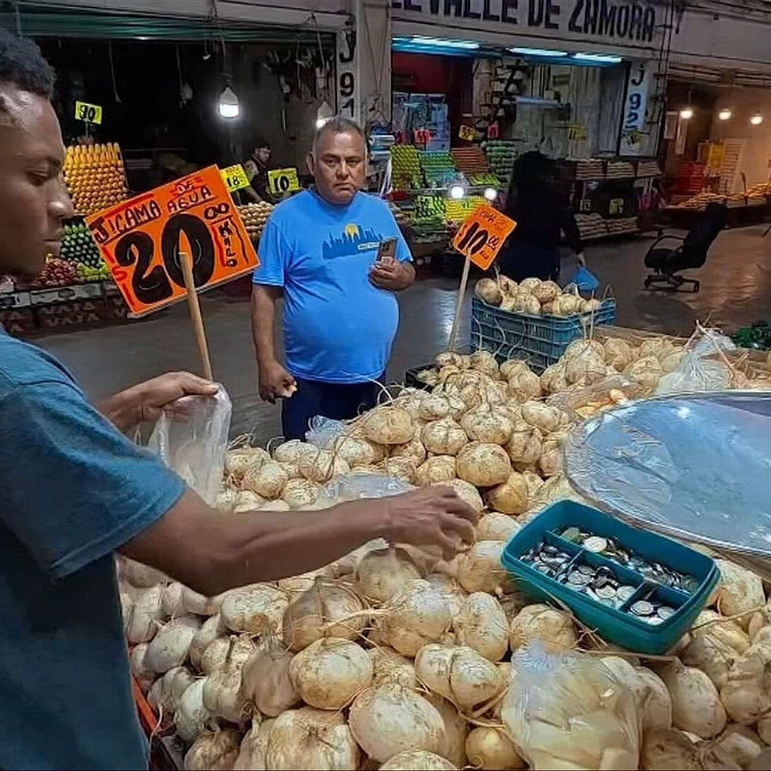 Central de Abasto de la Ciudad de México, Refugio Laboral para Migrantes
