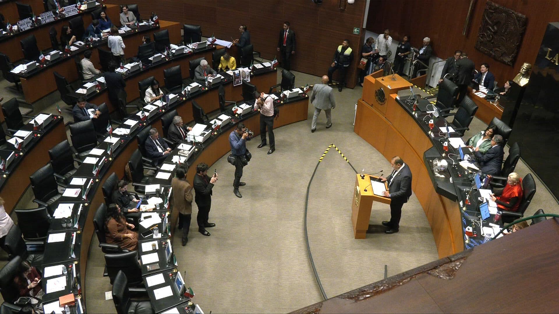 Diputados Analizarán Reformas a la Llamada Ley Antimemes Aprobadas en el Senado