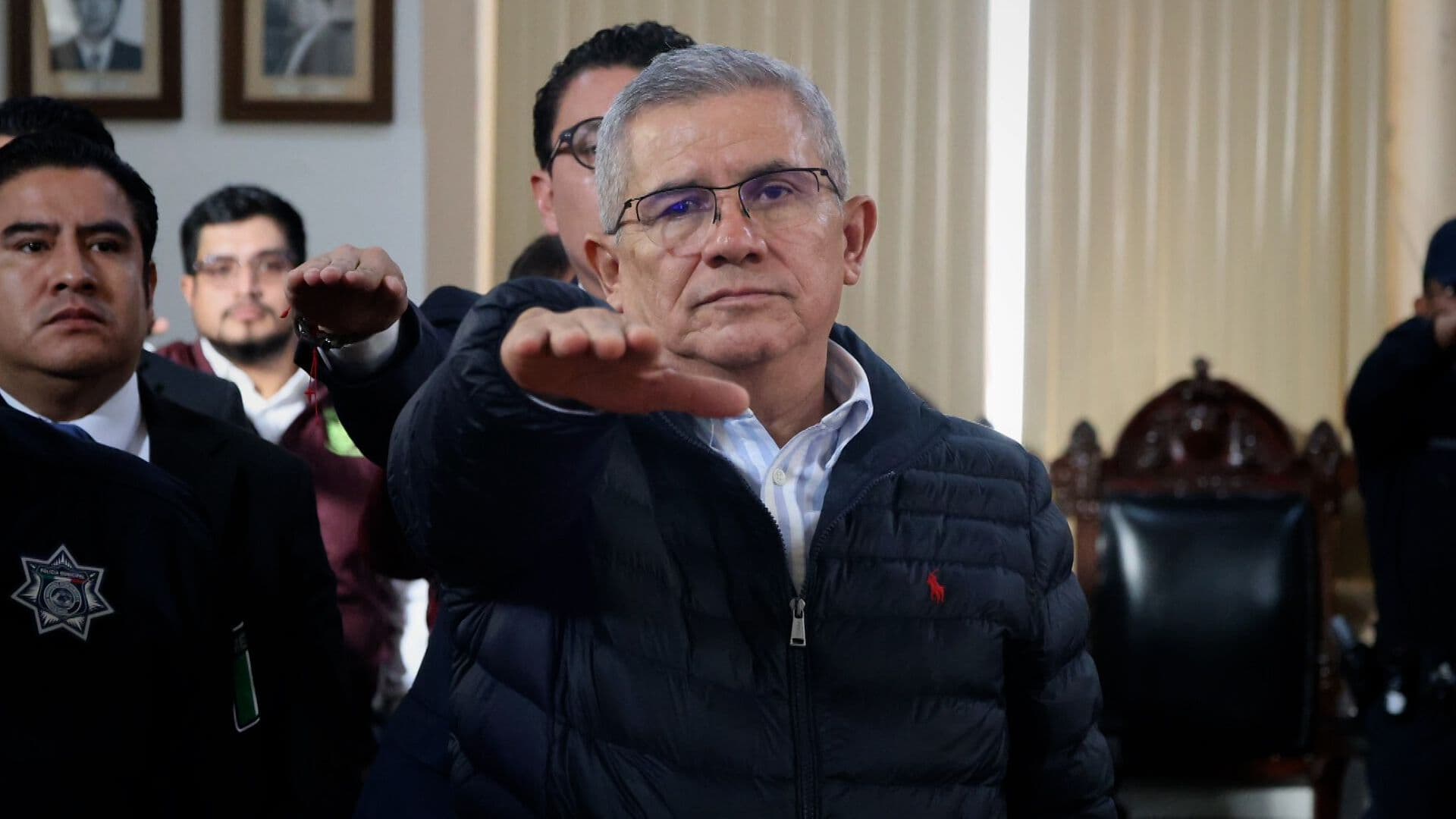 Investigan a Hermano del Gobernador de Oaxaca, Noé Jara Cruz