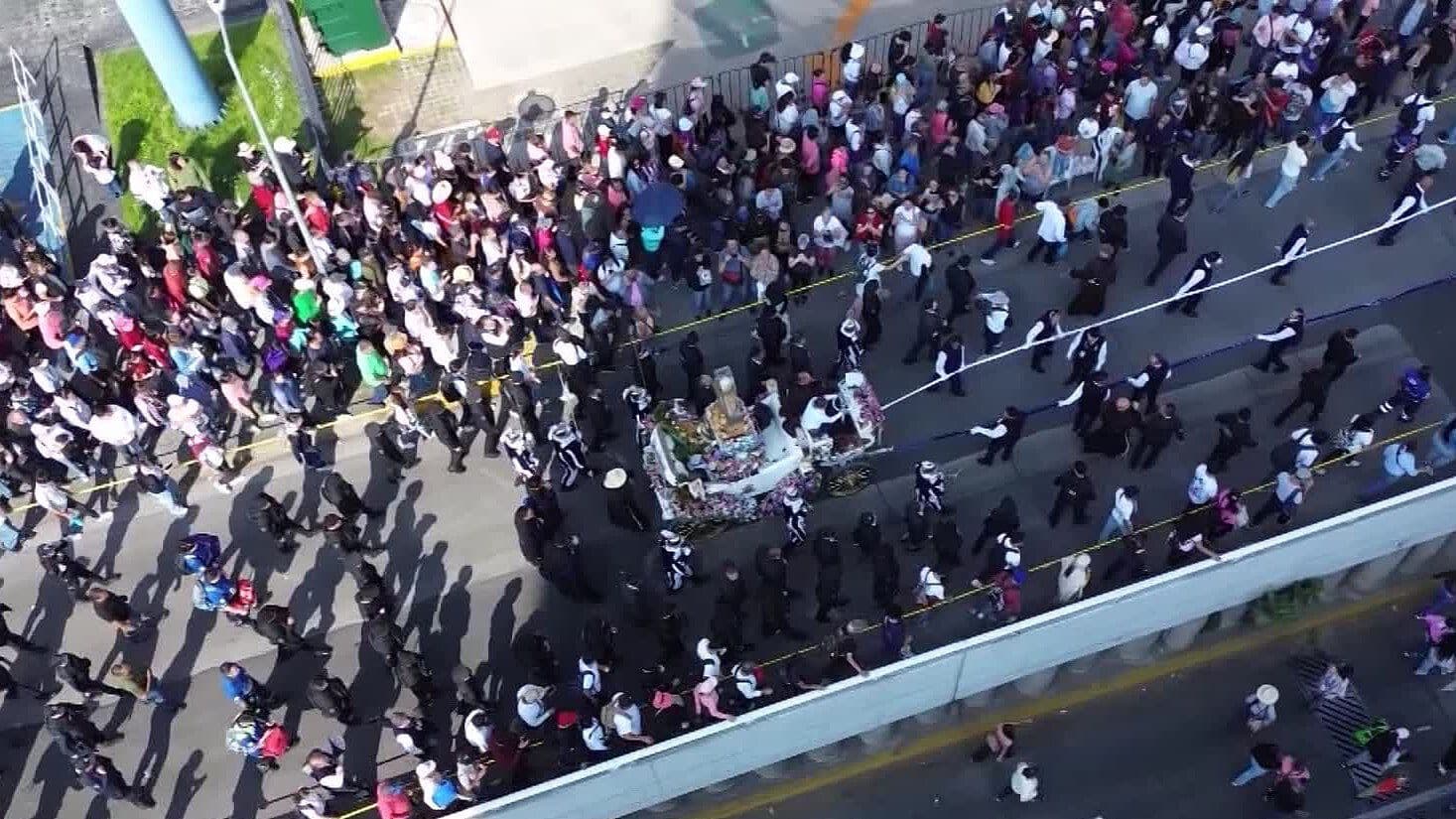Desplegarán a Más de Mil Elementos de Seguridad durante la Romería de Zapopan