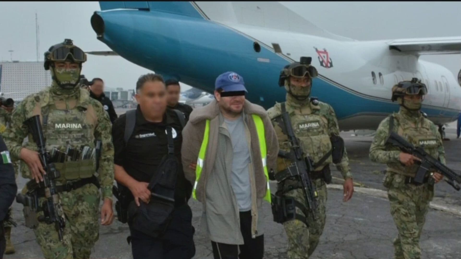 De Capitán a Líder de Huachicol Fiscal: Así Operaba Miguel Ángel 'N'