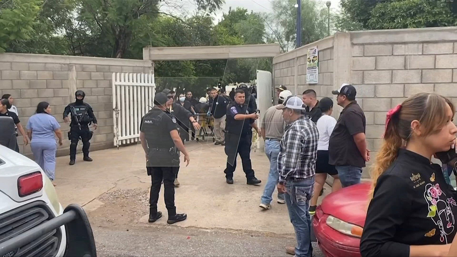 Testigo Narra Ataque a Secundaria de Torreón: ‘Cada Vez Era Más Fuerte lo Que Iba Viendo’
