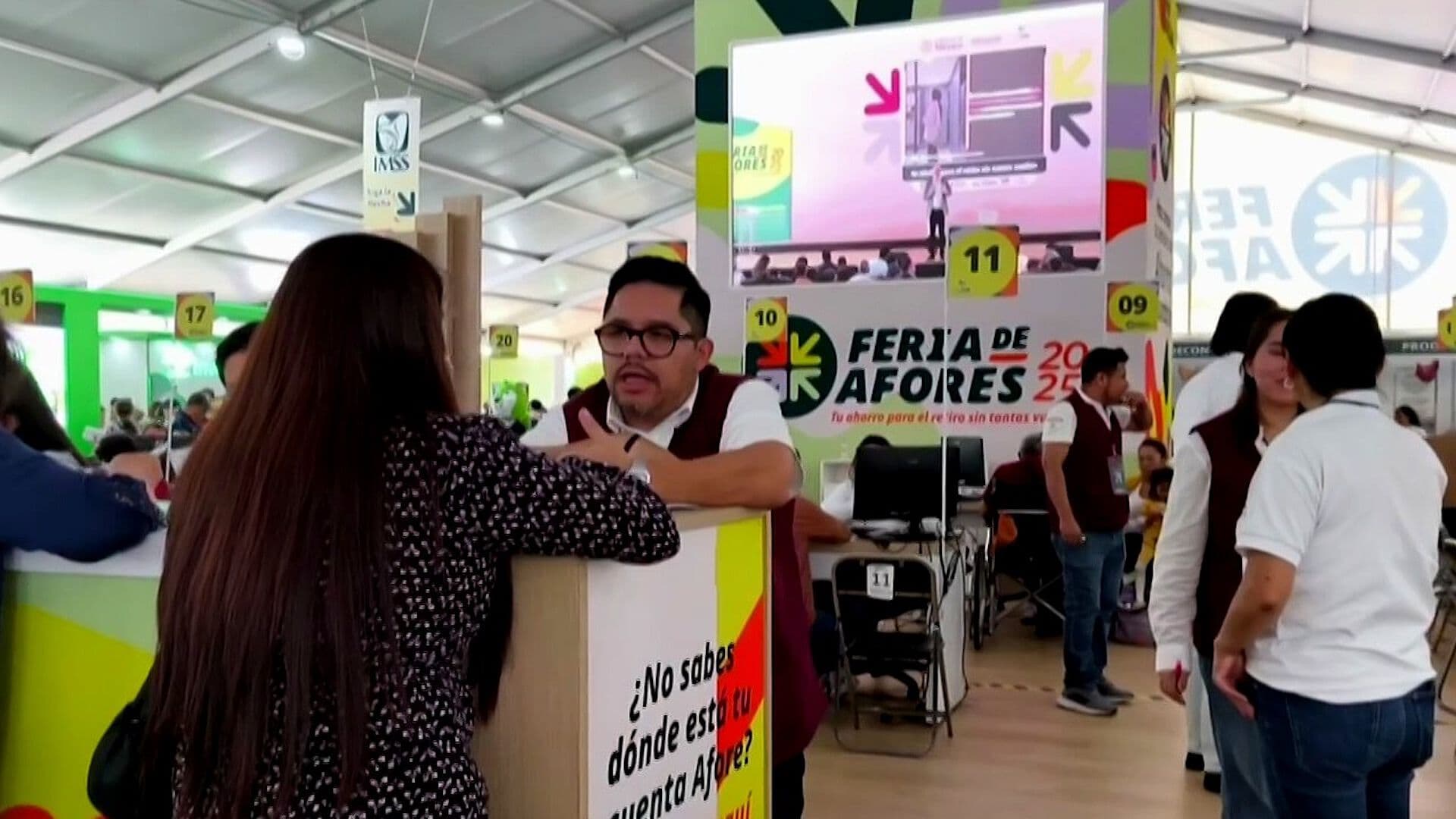 Feria de las Afores 2026 Llegará a Iztacalco con Servicios para el Retiro