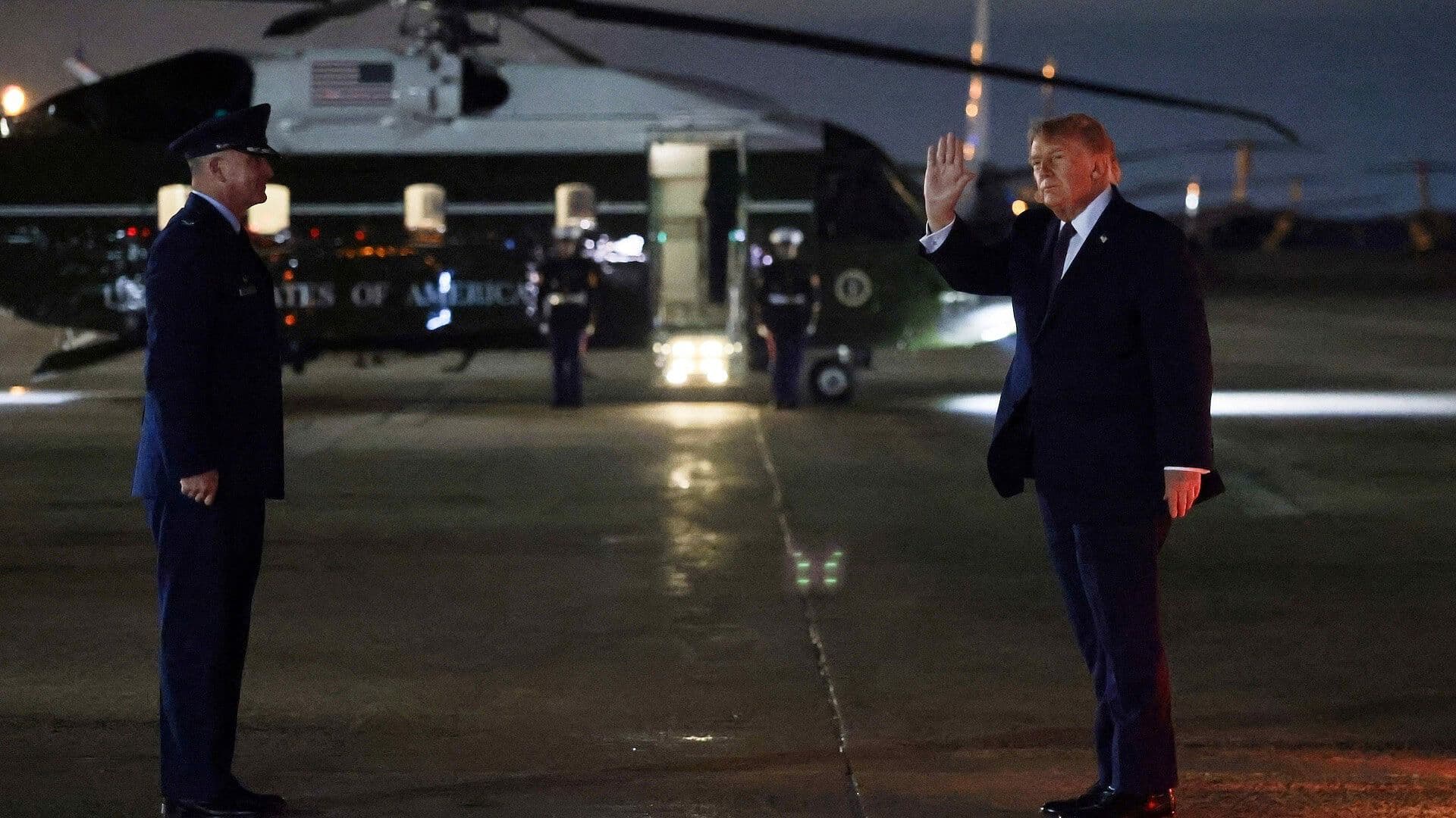 Trump Promete Pena de Muerte y Pago de 5 Mil Dólares si Republicanos Ganan