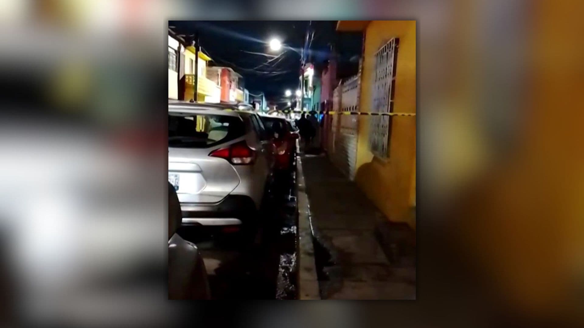 Atacan a Balazos a Dos Hombres en la Colonia Santa Julia de Irapuato, Guanajuato