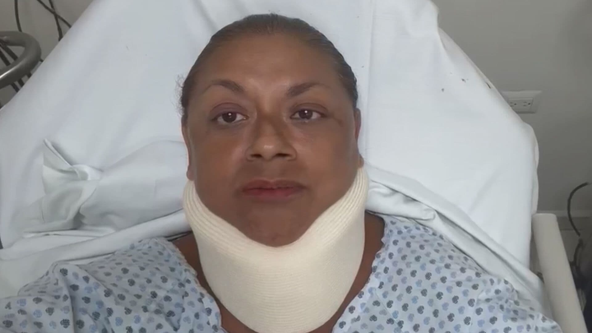 Reportera Atropellada en Nuevo León Relata Cómo Ocurrió el Accidente