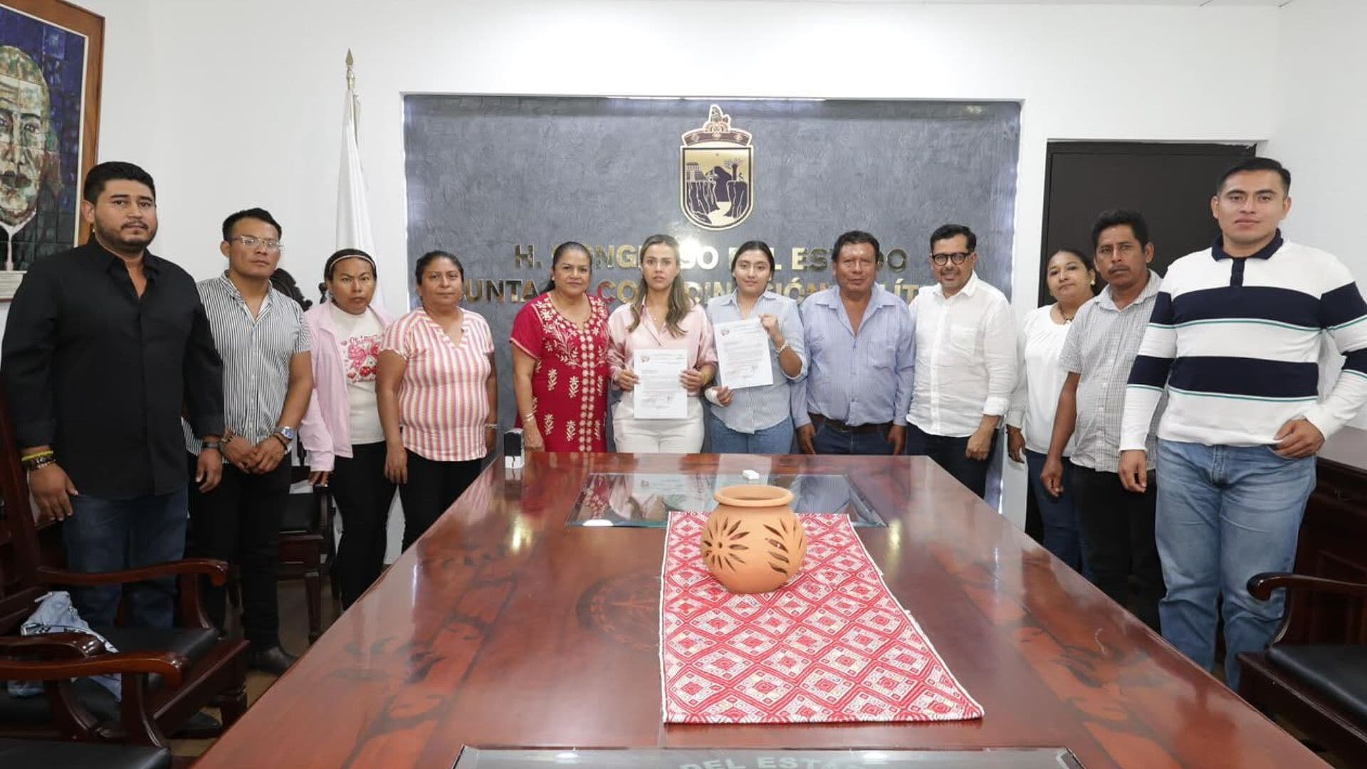 Cabildo Propone a Daniela Flores como Presidenta Municipal de Suchiapa, Chiapas