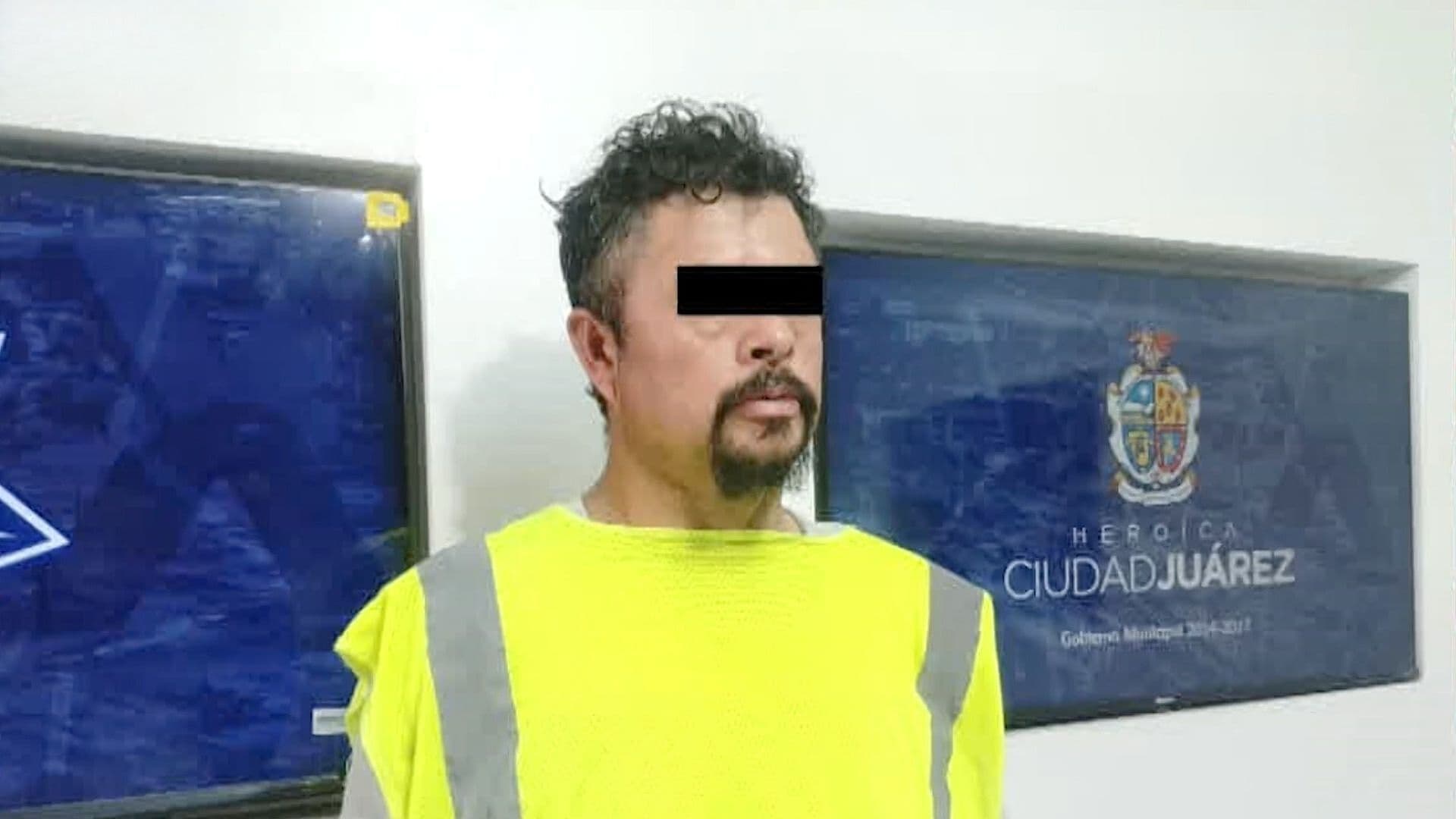 Detienen a Presunto Asaltante de una Tortillería en Ciudad Juárez