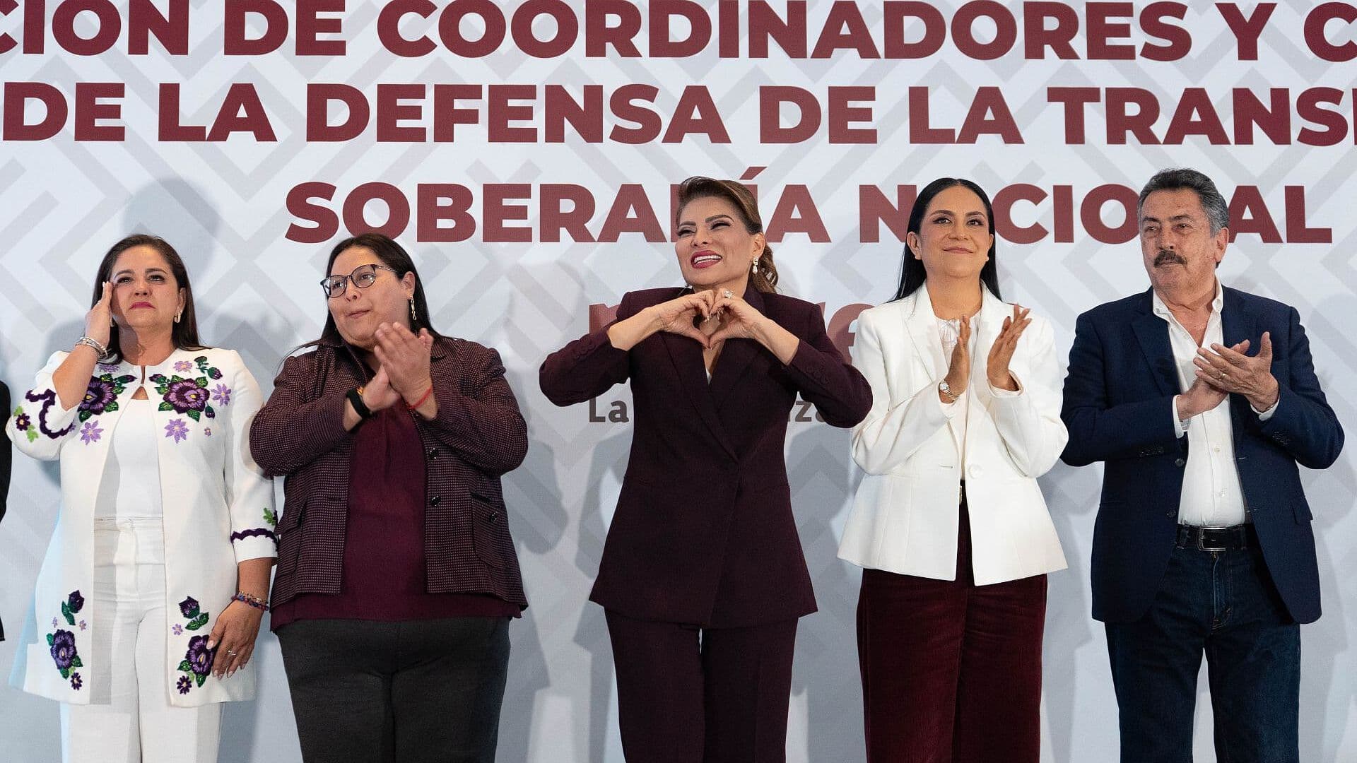 El Proceso de Selección de Candidatos de la 4T No Generó Rupturas Internas