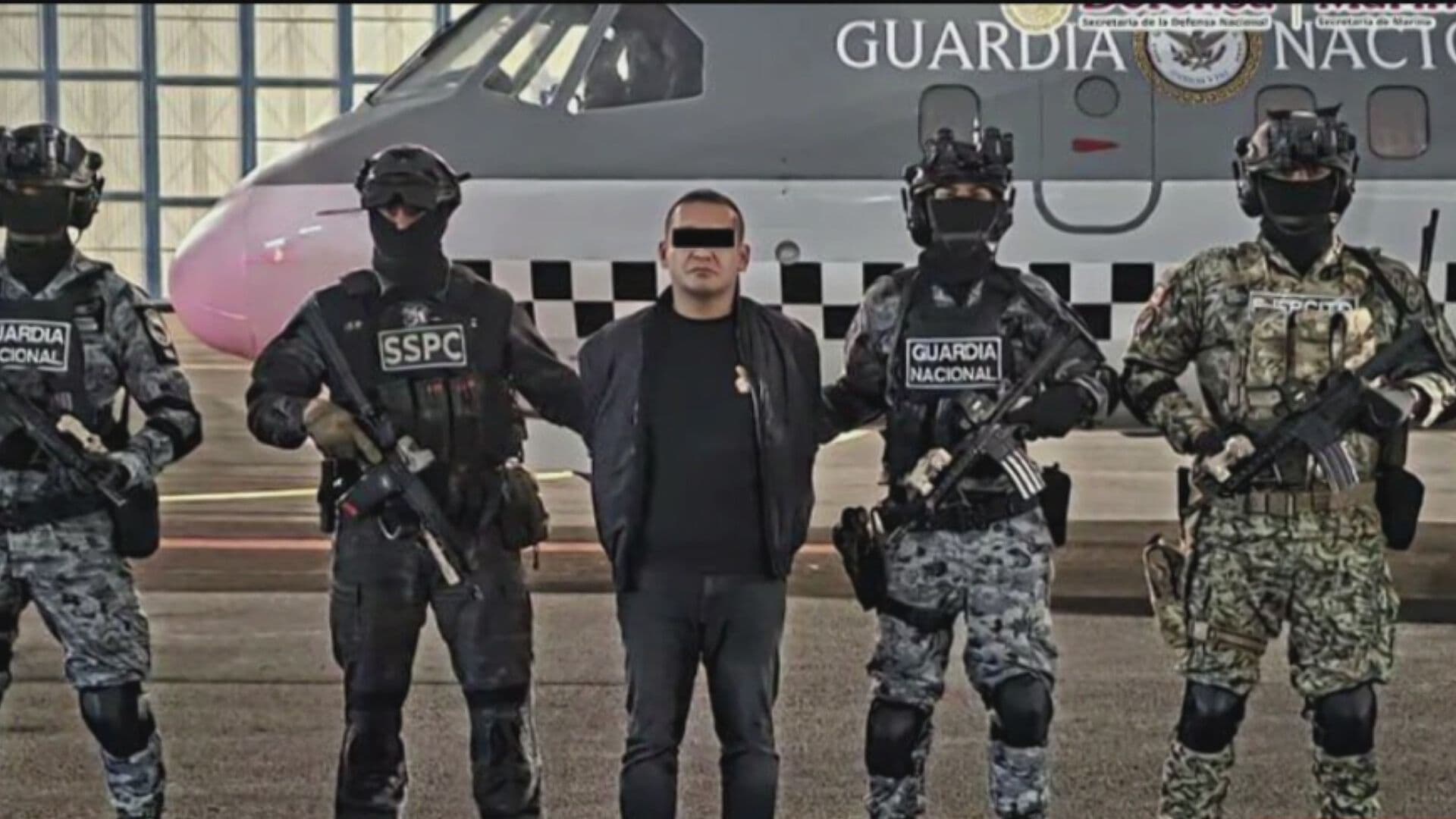 Perfil de 'El Tanque': Este es el Historial Criminal del Operador del CJNG