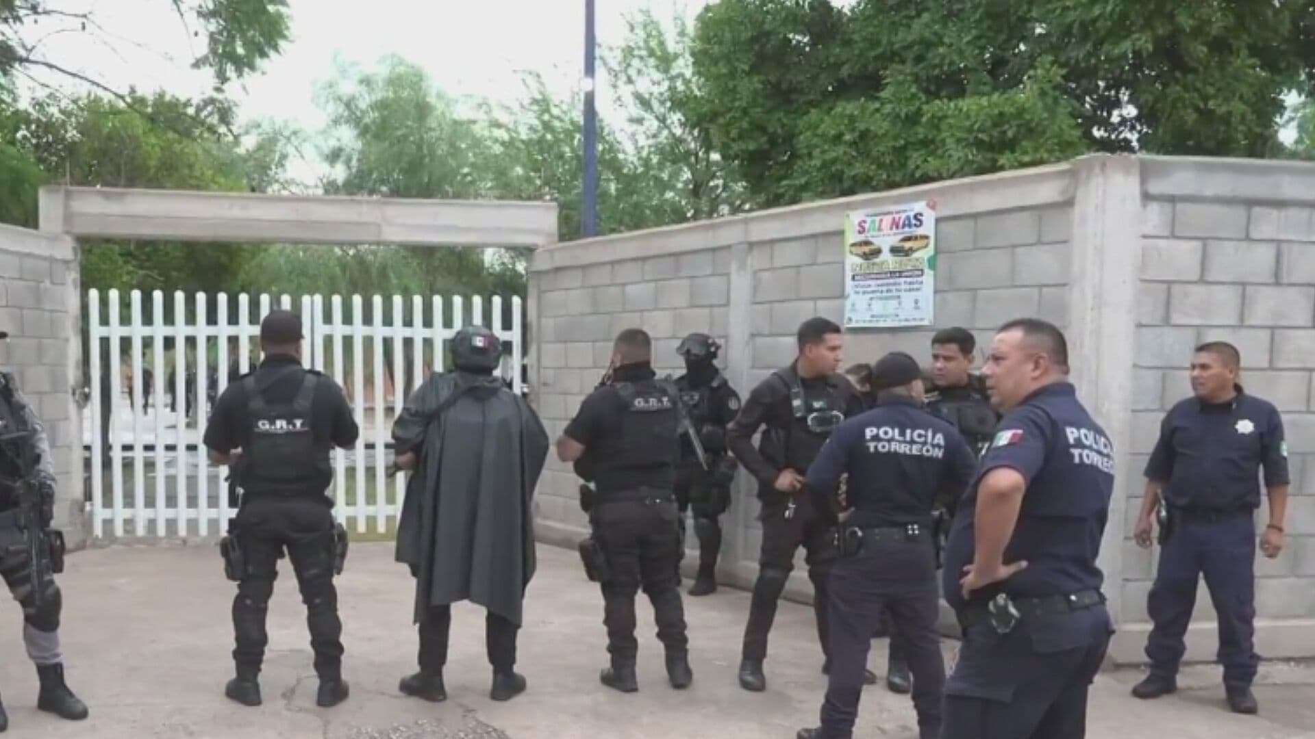 'Los Cuates' Podrían Pasar 60 Años en Prisión por Ataque en Secundaria de Torreón