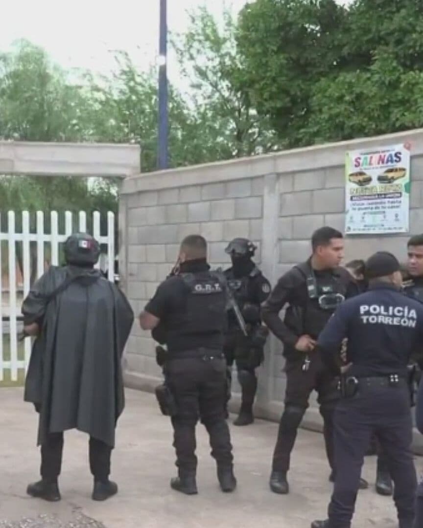 'Los Cuates' Podrían Pasar 60 Años en Prisión por Ataque en Secundaria de Torreón