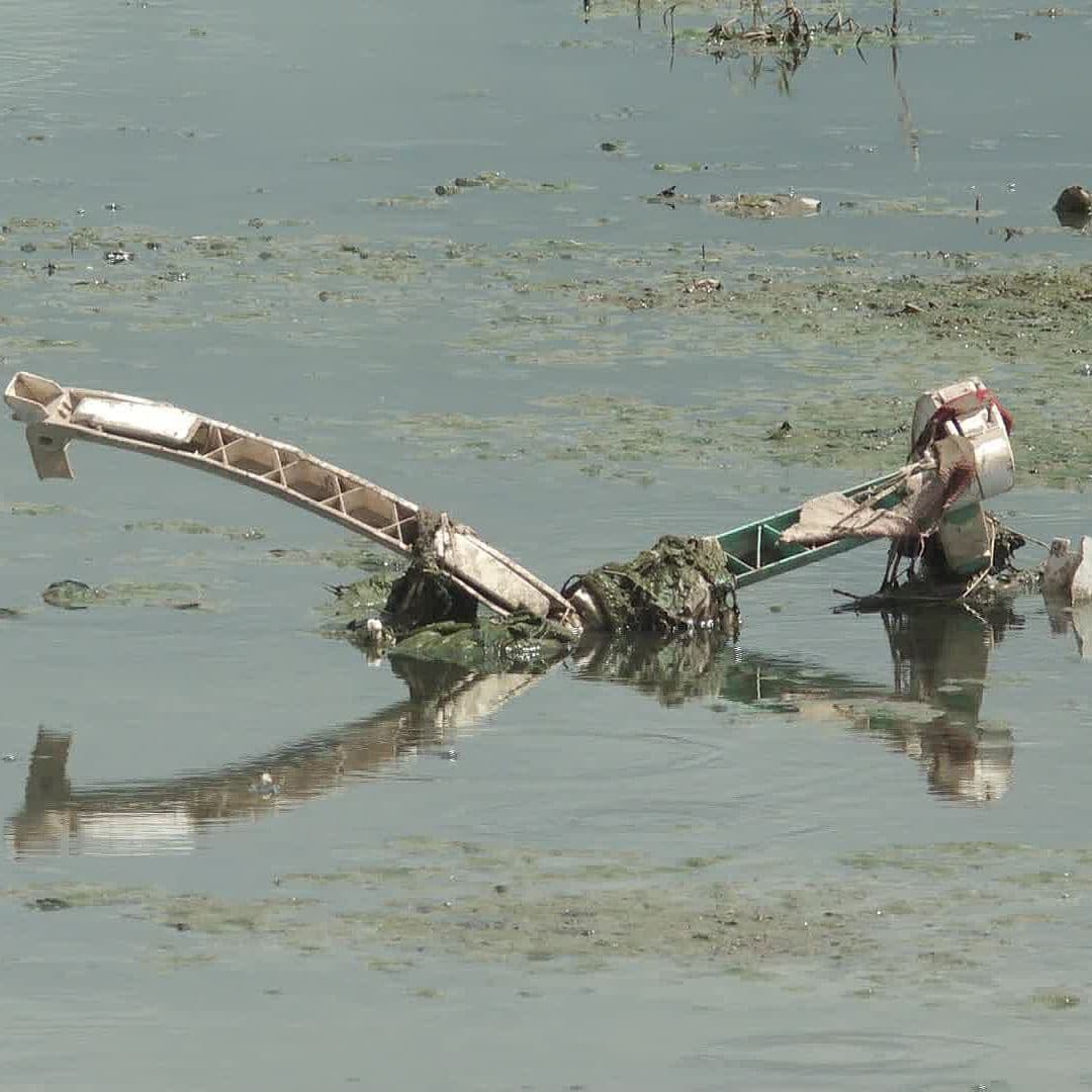 Investigan Presuntas Descargas de Aguas Residuales en Presa Las Pintas