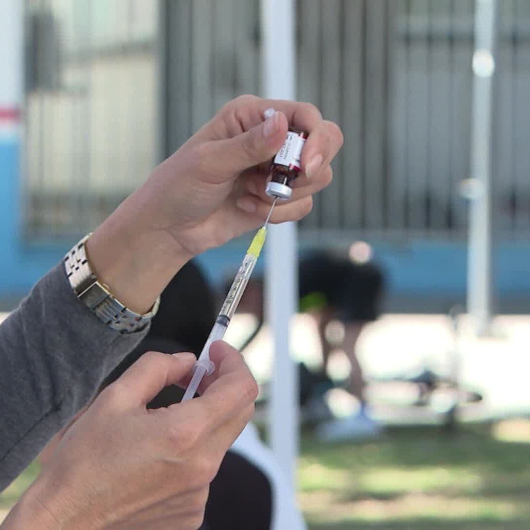 Anuncian Vacunación en Jalisco ante Posible Aumento de Enfermedades Respiratorias