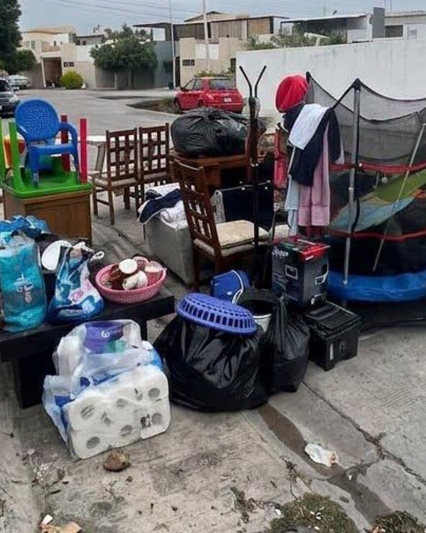 Embargan por Error Casa Familiar en Torreón, Coahuila