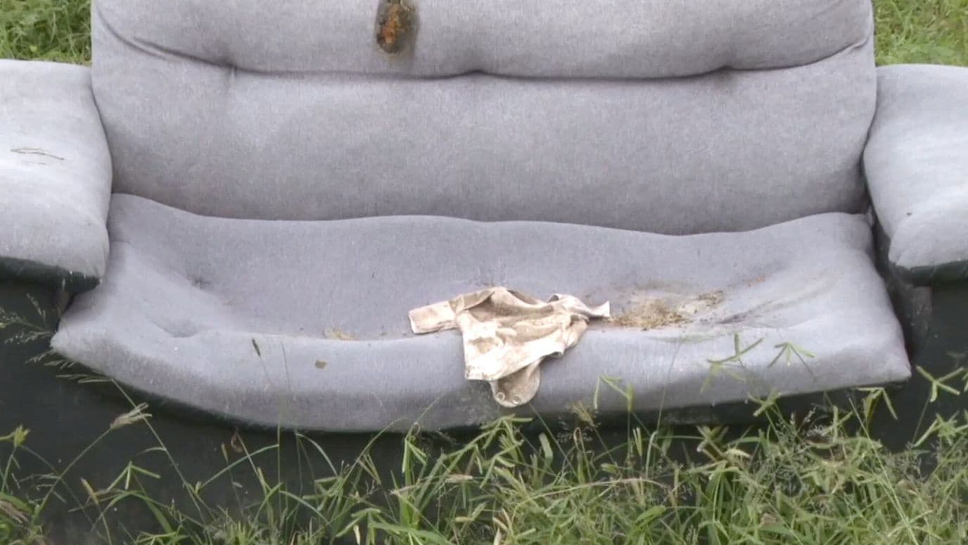Bebé Abandonado en la Presa de Echeveste en León, Está en Buenas Condiciones de Salud