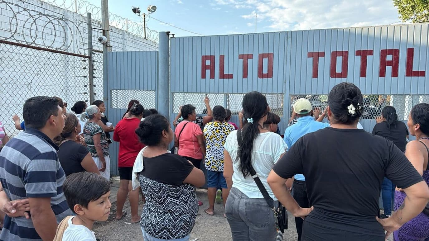 ¿Qué Pasa en el Penal de Mazatlán? Disparos, Operativo Federal y 10 Muertos