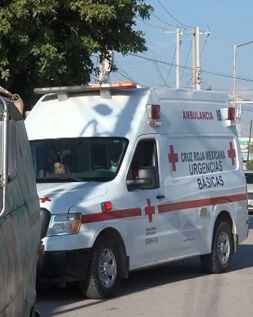 Atropellan a Mujer y Niña Cuando se Dirigían a una Escuela en Torreón, Coahuila