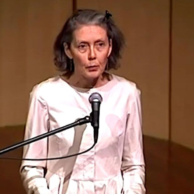 Dan el Nobel de Literatura 2026 a Poeta Anne Carson por su Obra Innovadora