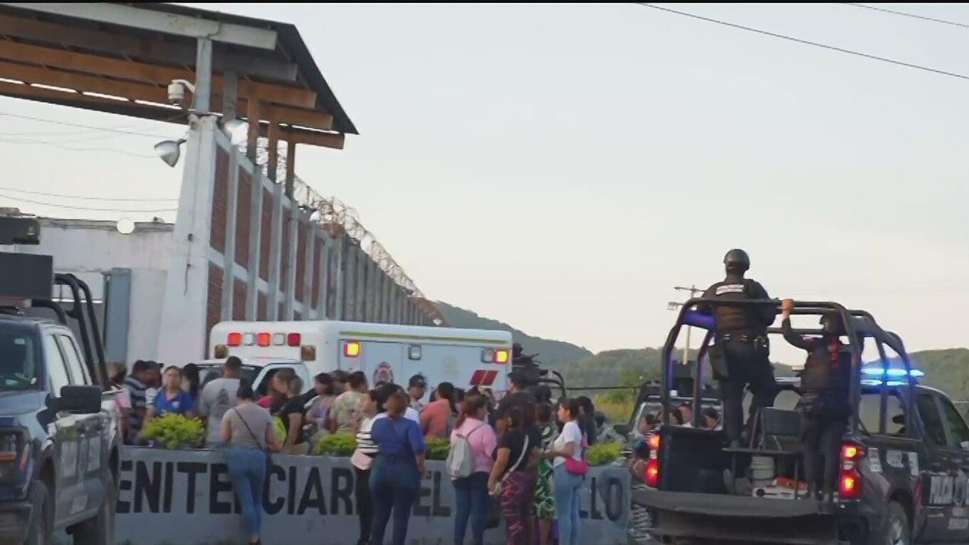 Se Registra Nueva Riña en Penal de Mazatlán; Hay Dos Reos Muertos