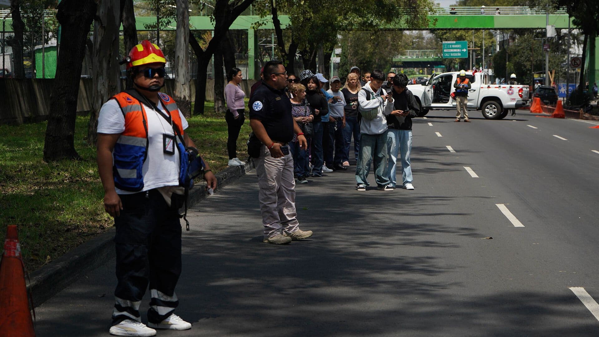 Microsismo de Magnitud 2.2 en Tlalpan: No Suenan Alarmas Celulares