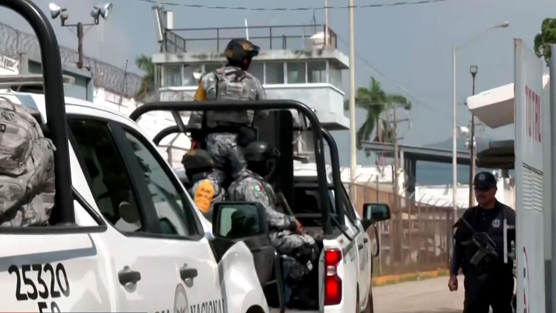 Nueva Riña en Penal El Castillo de Mazatlán Deja Dos Internos Muertos