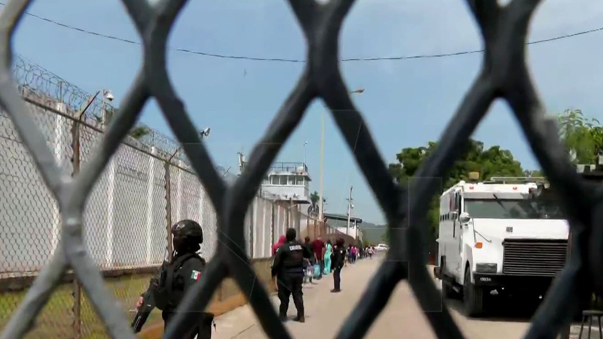 Segunda Riña en Penal El Castillo Eleva a 12 la Cifra de Muertos en Mazatlán