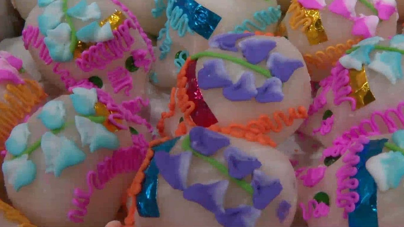Mercados de Veracruz se Llenan de Dulces Típicos para Festejo del Día de Muertos