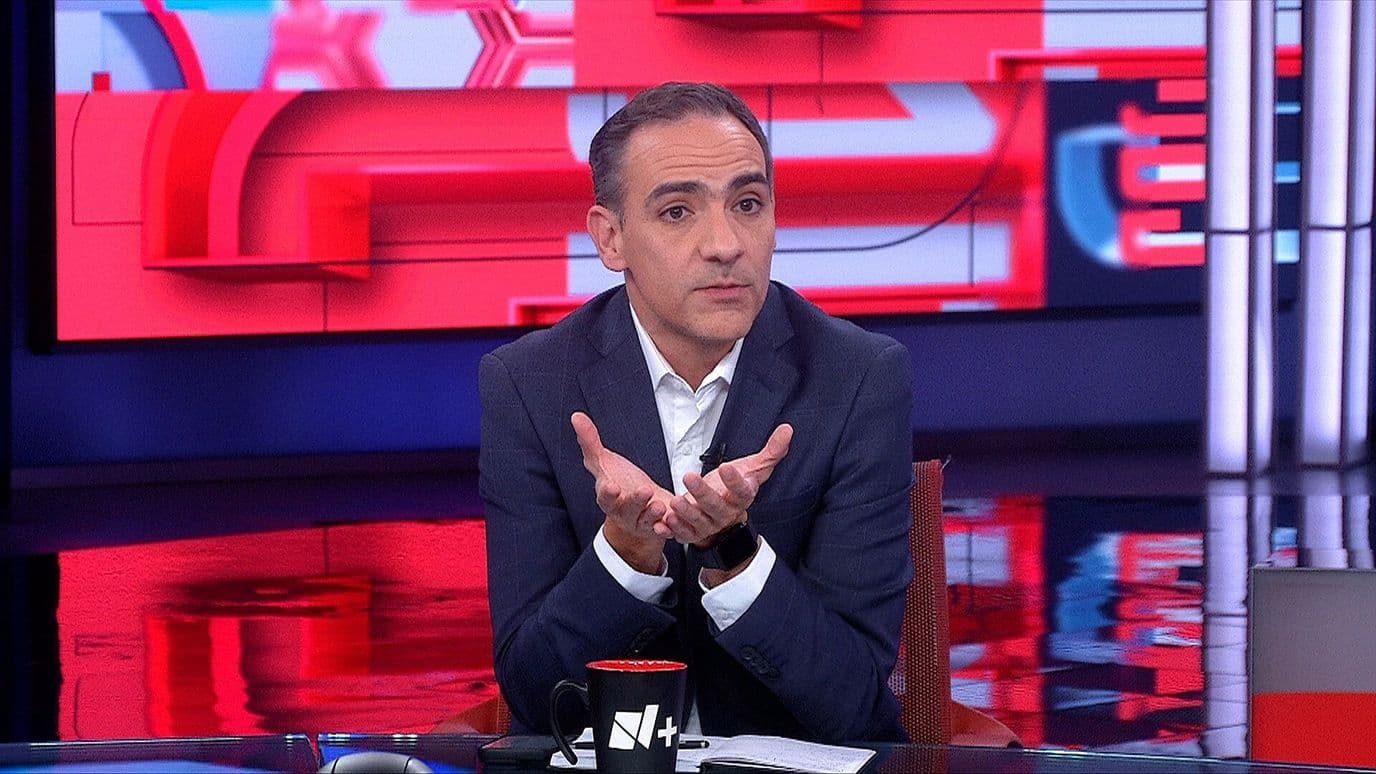 Alex de la Rosa Dice que el Aficionado de Pumas Está Decepcionado