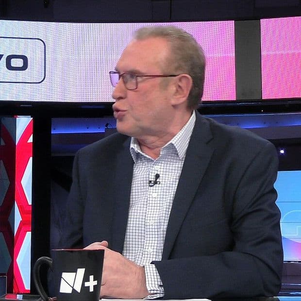 Francisco Javier González Habla del Crimen Organizado en el Futbol