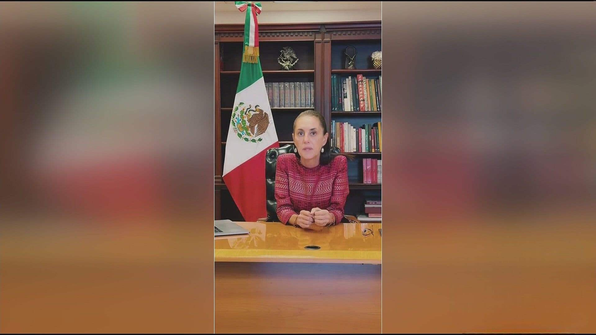 ‘Son Poderosas’: Sheinbaum Pide a Menores Usar Correctamente Redes Sociales