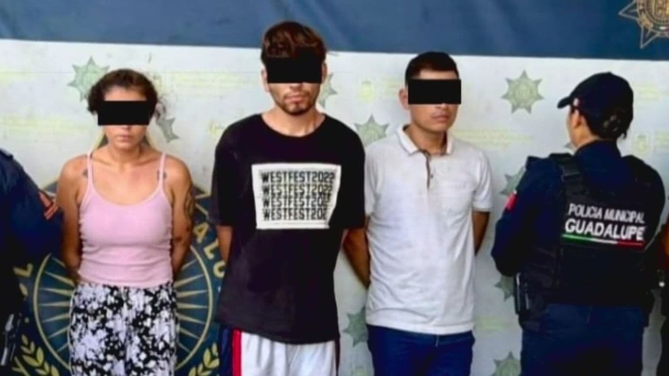 Detienen a 3 Con Droga; Uno Lo Investigan por Robo a Negocios en Guadalupe