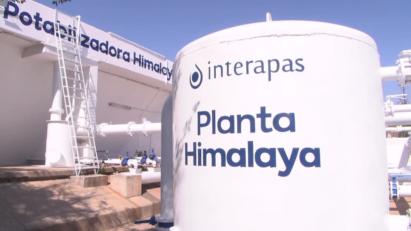 Adeudos del Gobierno de SLP con Interapas se Acercan a 300 Millones de Pesos